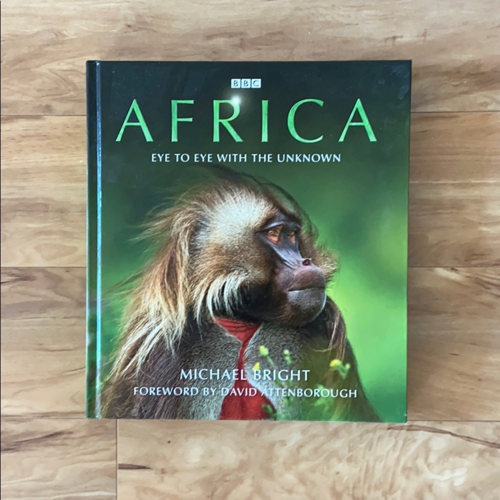 BBC Africa Eye to Eye with the Unknown